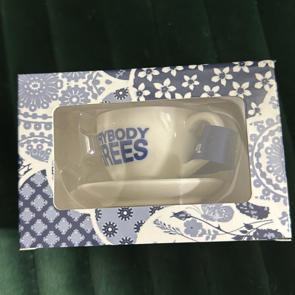 COPY - Taylor Swift Everybody Agrees Ornament Midnights New
